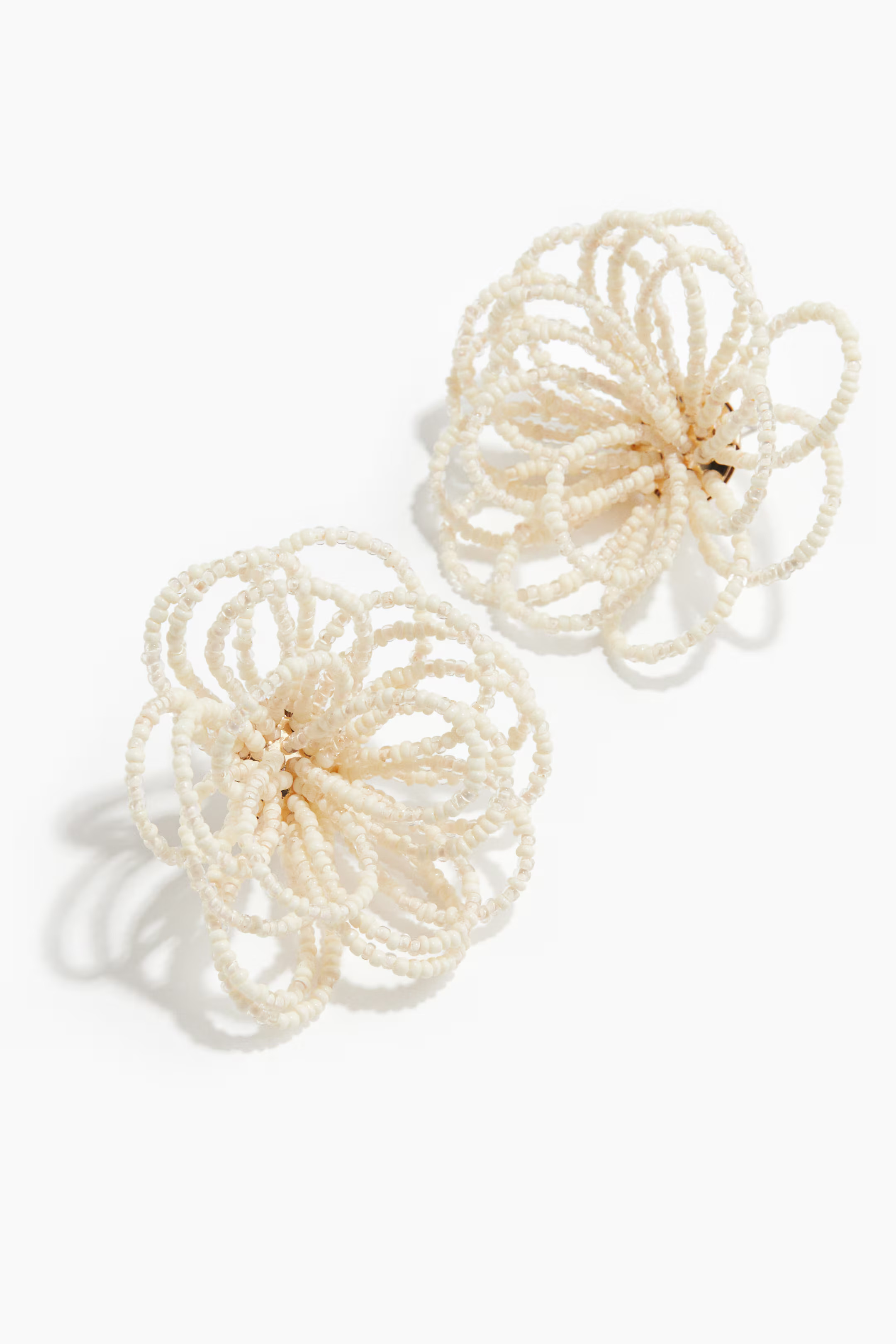 Glass-Bead Earrings | H&M (US + CA)