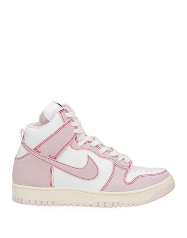 Nike Man Sneakers Light pink Size 9.5 Soft Leather, Textile fibers | YOOX (US)