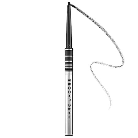 Marc Jacobs Beauty Fineliner Ultra-Skinny Gel Eye Crayon Eyeliner Blacquer 0.0038 oz/ 0.10 g | Sephora (US)