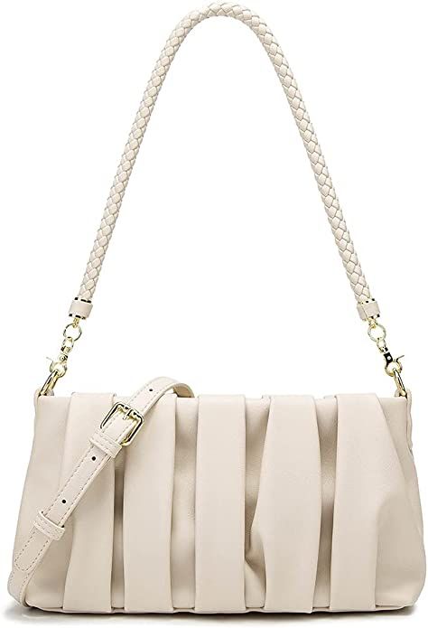 Women Shoulder bag Pouch Satchel bag Dumpling Handbag Hobo bag | Amazon (US)