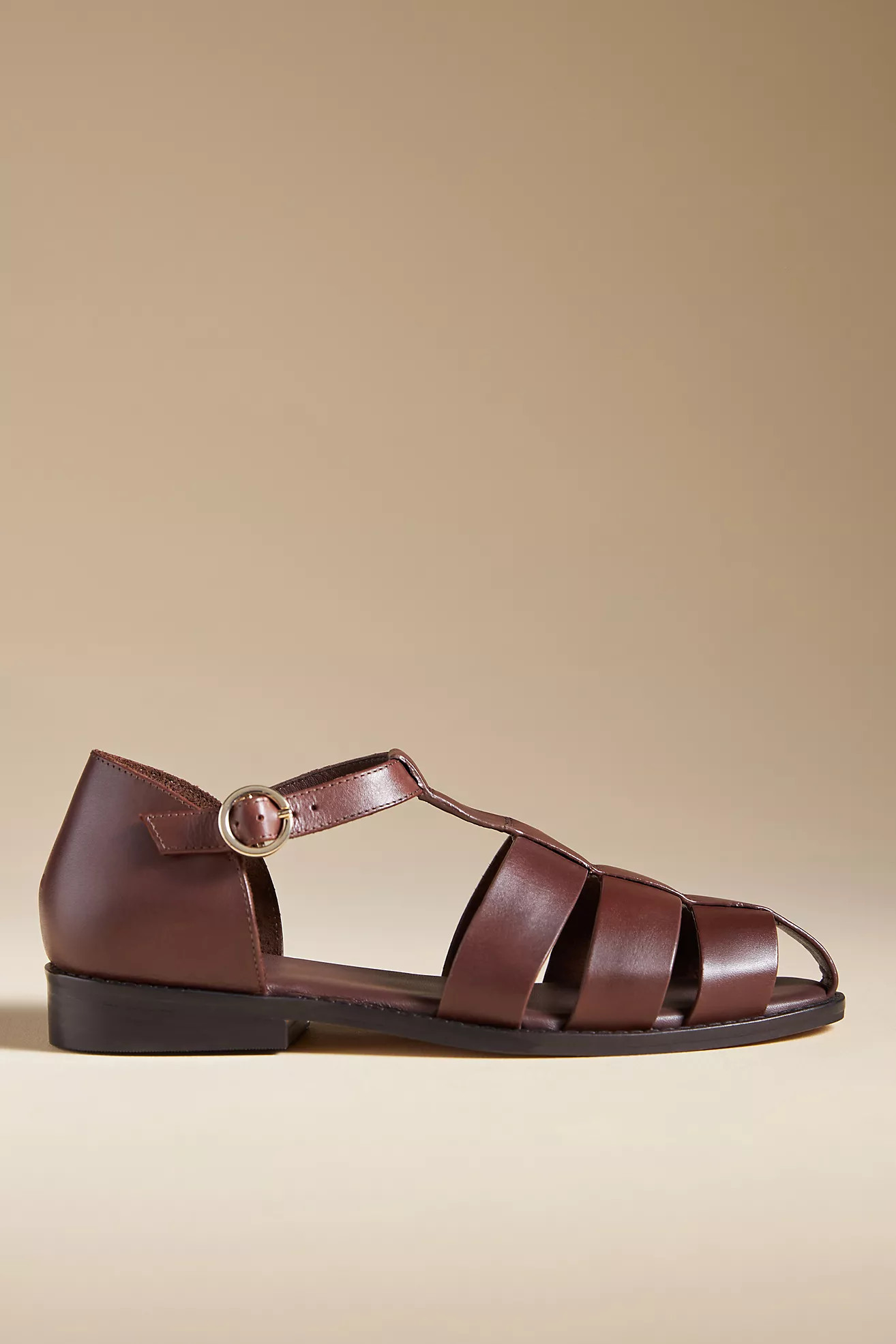 Pilcro Fisherman Sandals | Anthropologie (US)