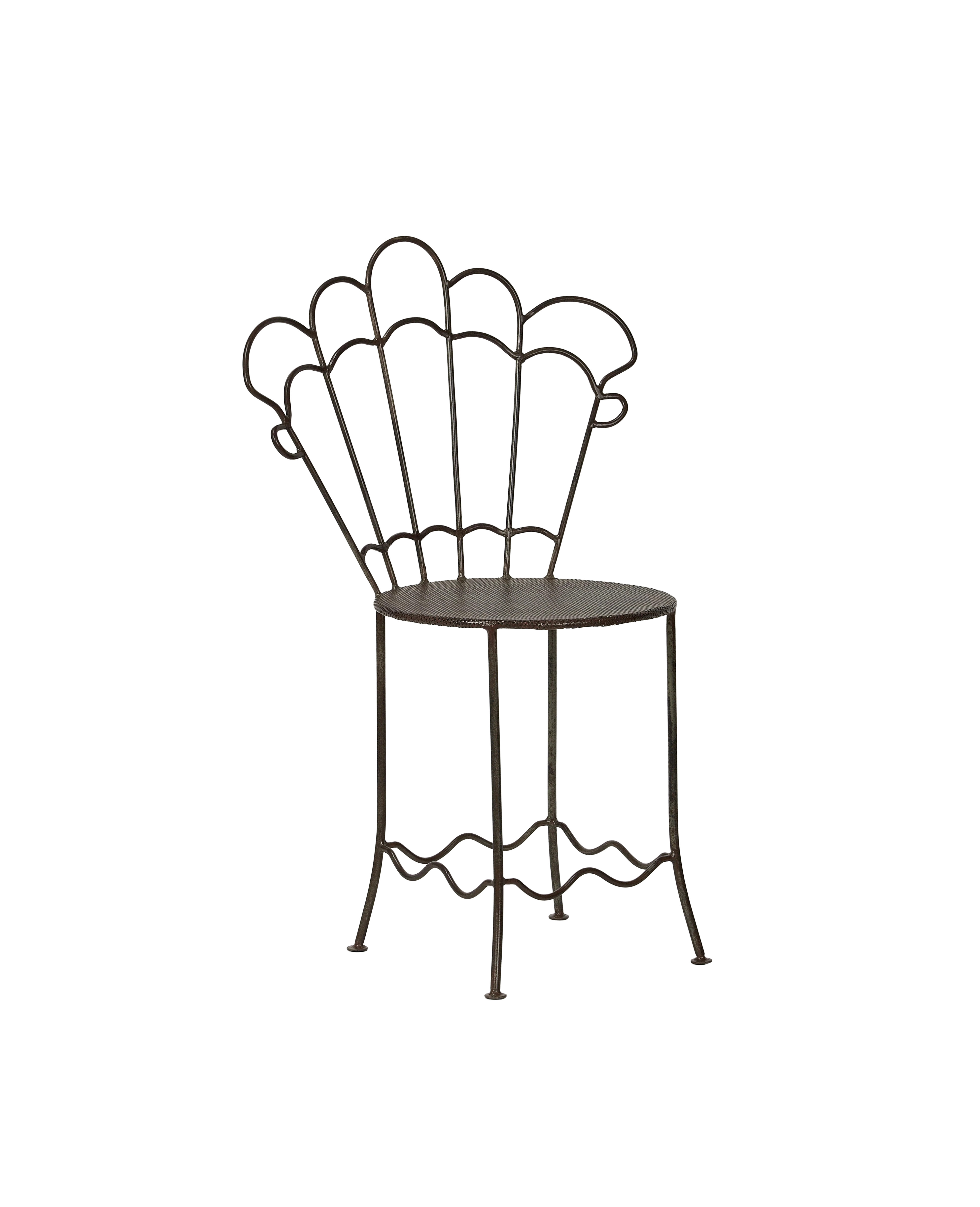 Olive Ateliers Designed Juliet Chair from India | Olive Ateliers