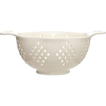 Ashland Ceramic Colander Spring Home Decor | Amazon (US)
