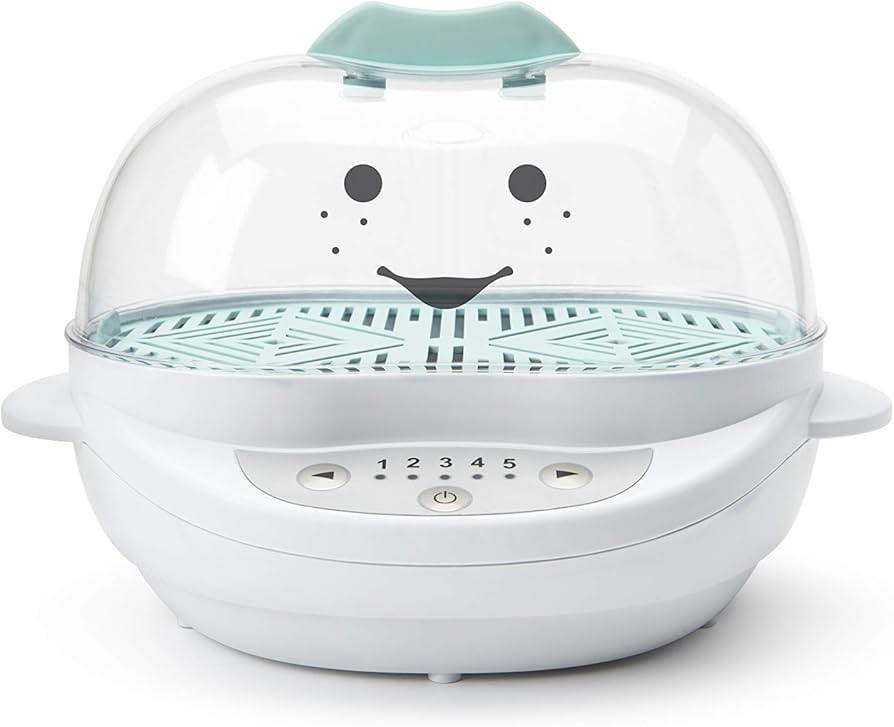 nutribullet Baby BSR-0801N Turbo Food Steamer | Amazon (US)