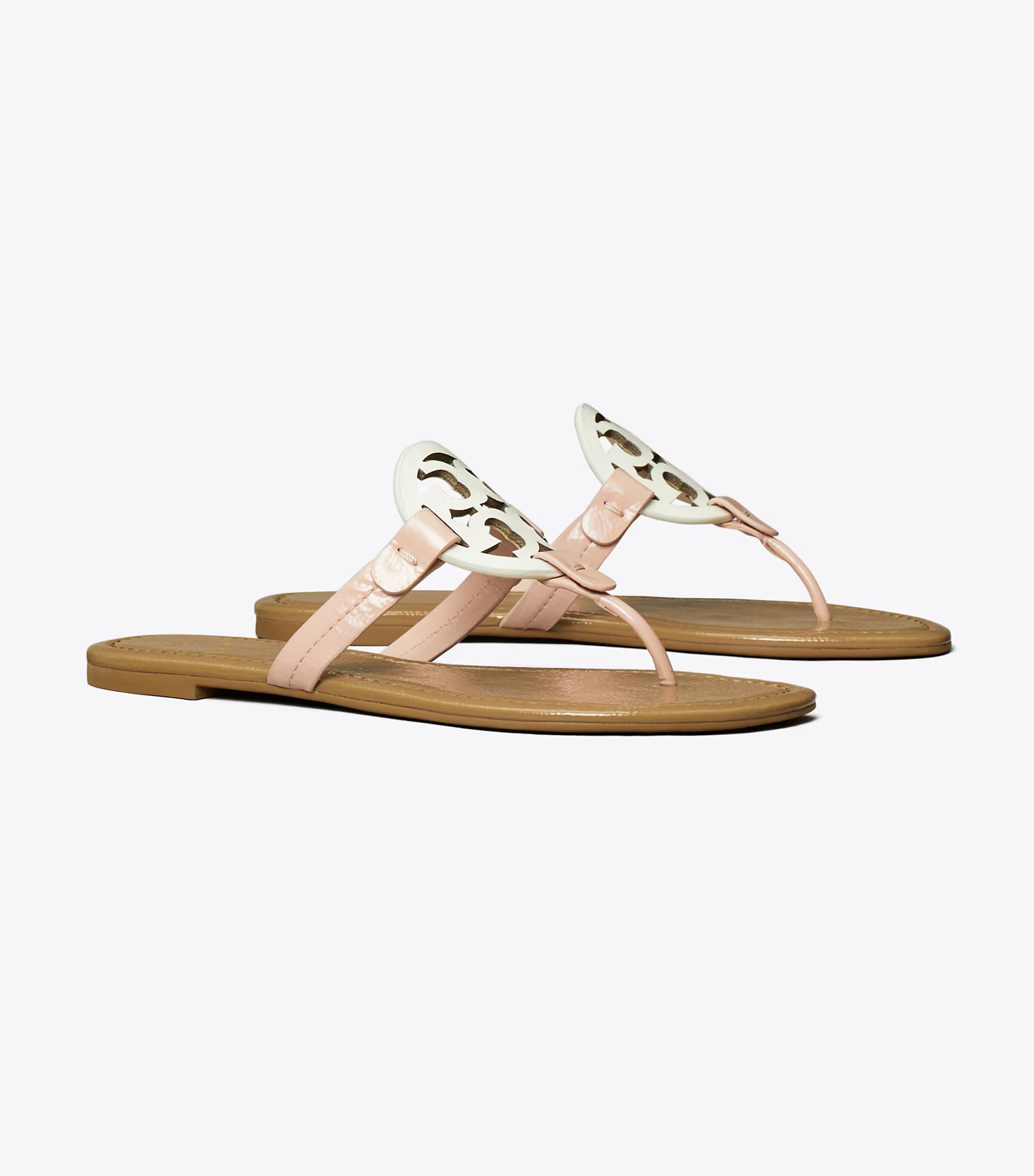 MILLER PATENT SANDAL | Tory Burch (US)
