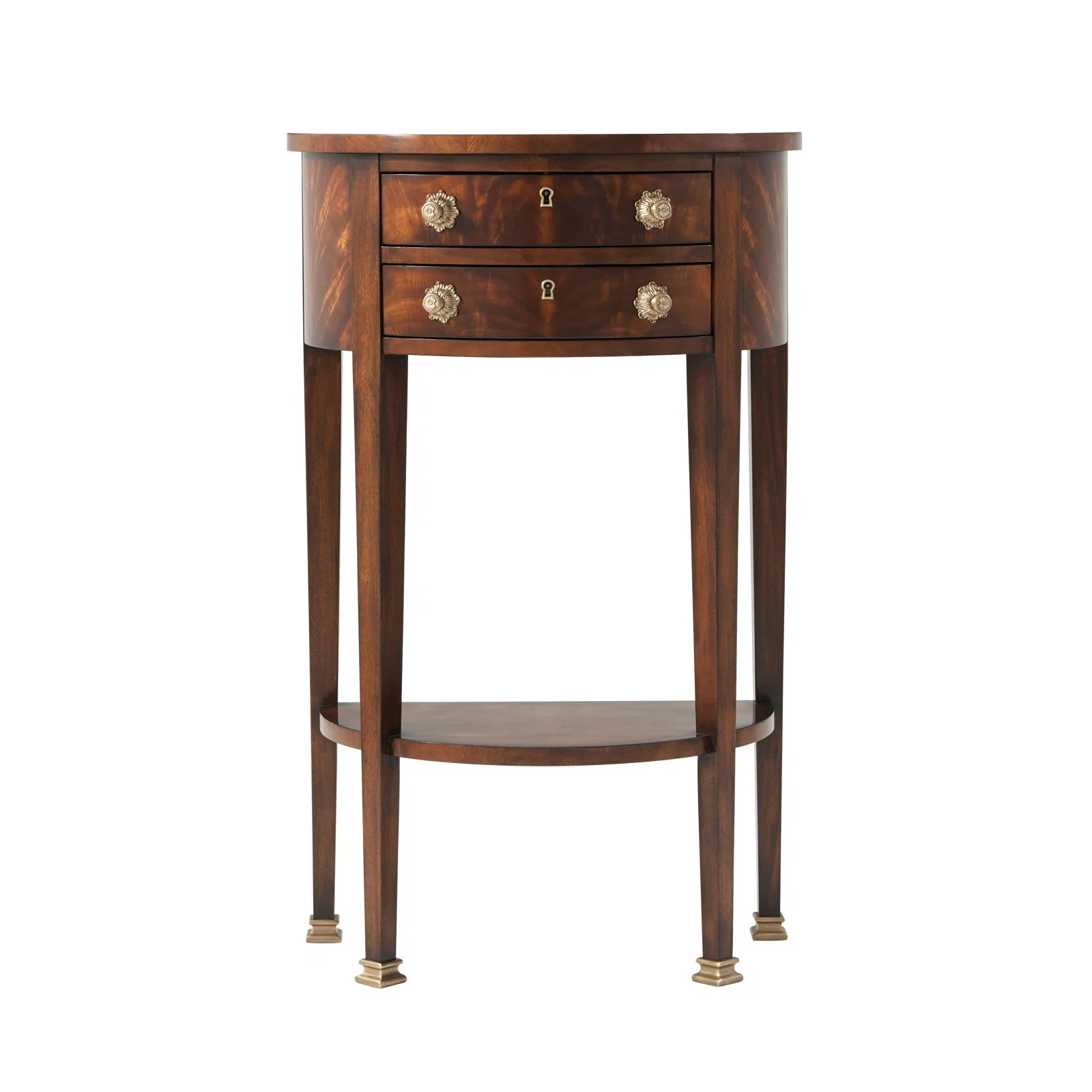 Rep.Li.Ca End Table With storage | Wayfair North America