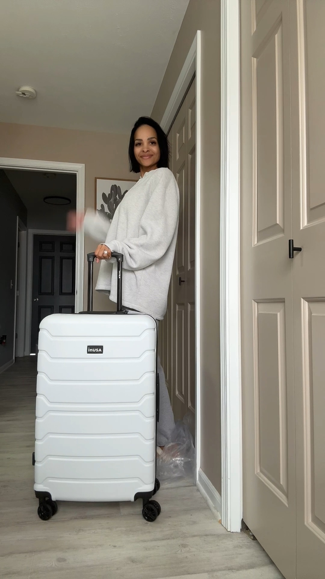 When it comes to luggage, I am not picky. Give me a strong zipper, some super rolley wheels and I’ll be good. I love the chic design of this inusa suitcase, but let’s be real, I’m more obsessed with the price point. It comes in a few other colors, but white was my fav. 

Affordable, suitcase, spring break, vacation, packing, inusa, inusa luggage, Walmart 

#LTKfindsunder100 #LTKVideo #LTKtravel