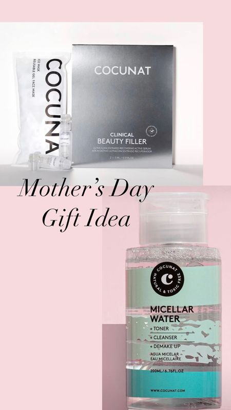 This Mother's Day Gift Idea is Cocunat's amazing "toxic-free" cosmetics that are up to 30% off sitewide until Sunday! Be sure to STACK my exclusive coupon code so you can save an extra 15%!!!  CODE: HEATHERBROWN15

If you're curious about trying THE EPIC CLINICAL BEAUTY FILLER, now's the perfect time to grab it at the best price! 🎉 And would make an amazing gift for mom!

#LTKBeauty #LTKGiftGuide #LTKSaleAlert