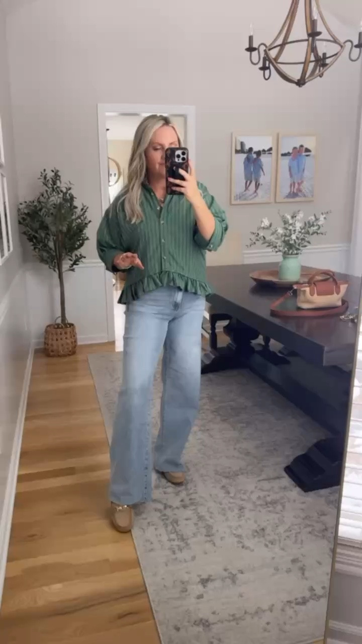 Cute and comfy, my fav combo. These Amazon jeans are stretchy and chic. The high waisted rise and mix between straight/wide leg create a flattering fit. Pair it with a cute breathable top and you have the perfect spring outfit.

lovelylifestyling spring outfits Amazon finds stretchy denim pants comfortable jeans casual everyday outfits brunch outfit colorful top lightweight warm weather outfits

#LTKootd #LTKOver40 #LTKSeasonal