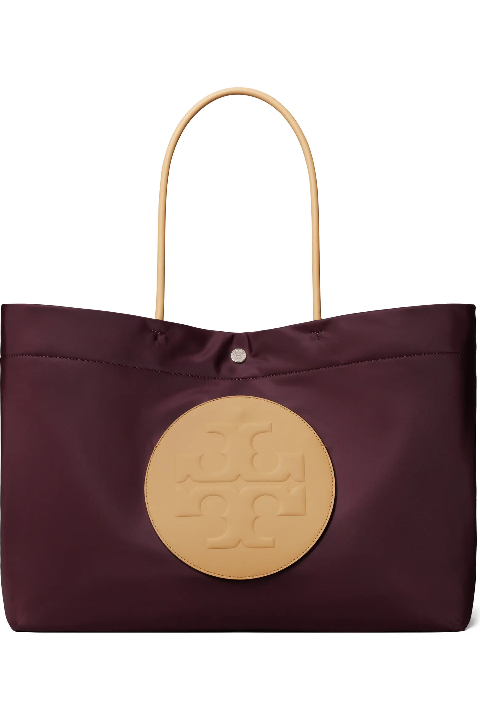 Tory Burch Ella Twist Reversible Tote (Women) | Nordstrom | Nordstrom