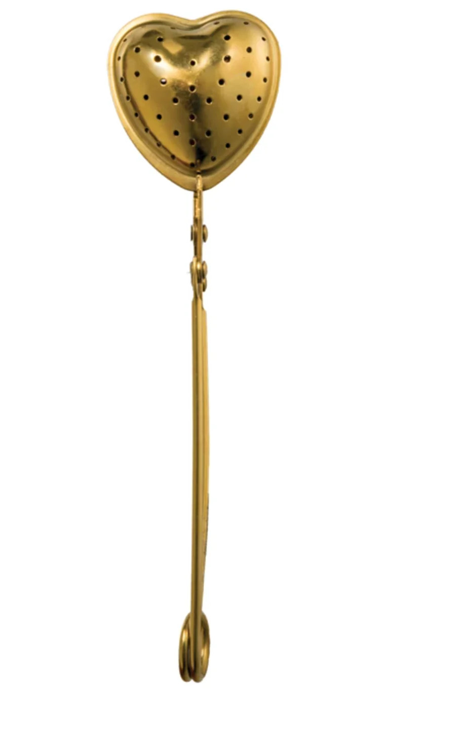 Heart Tea Strainer | Emmacate Boutique