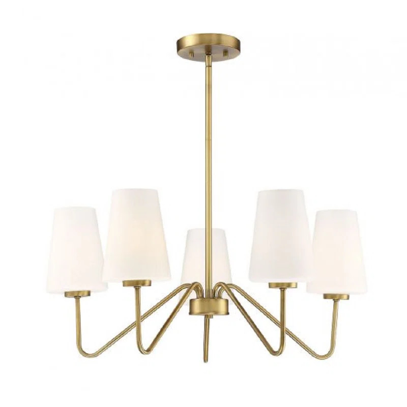 Higginson 5 - Light Chandelier | Wayfair North America