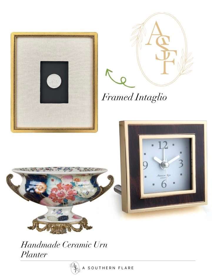 Home Decor Accents/Classic Pieces

#LTKHome
