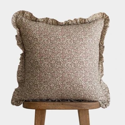 Elsie Ruffle - 18" | 20" | 22" | Woven Nook