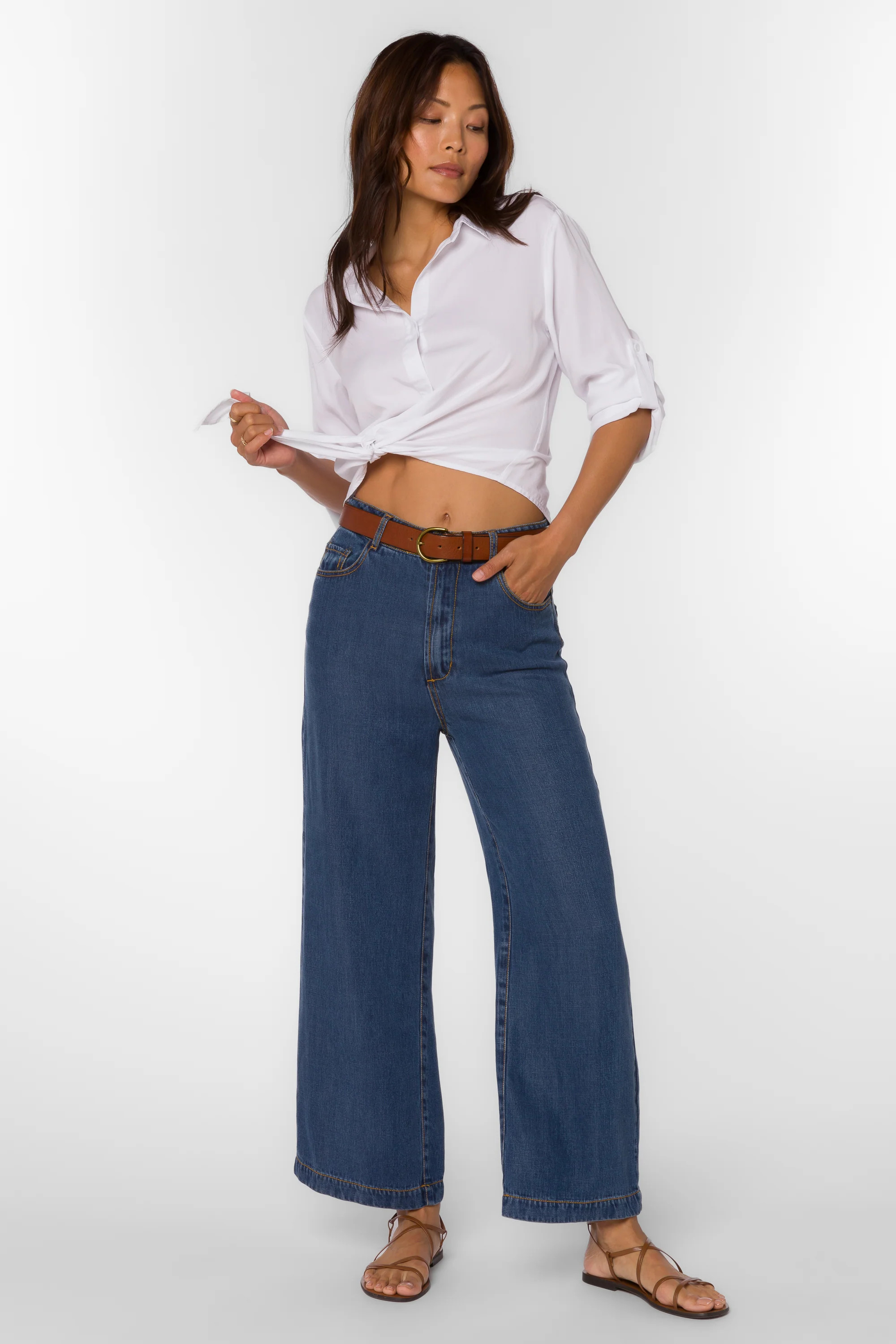 Brenen Danica Pants | Velvet Heart Clothing