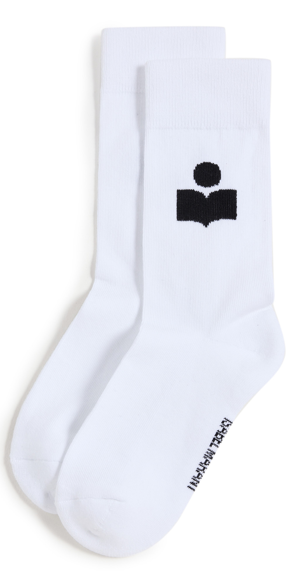 Siloki Sporty Logo Socks | Shopbop