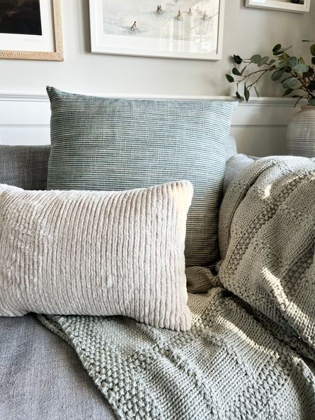 Cozy corner. Love this faux fur pillow and throw blanket - two new purchases this week!

Target, threshold, studio McGee, Colin & Finn, living room decor, throw pillows, blanket

#LTKSeasonal #LTKhome