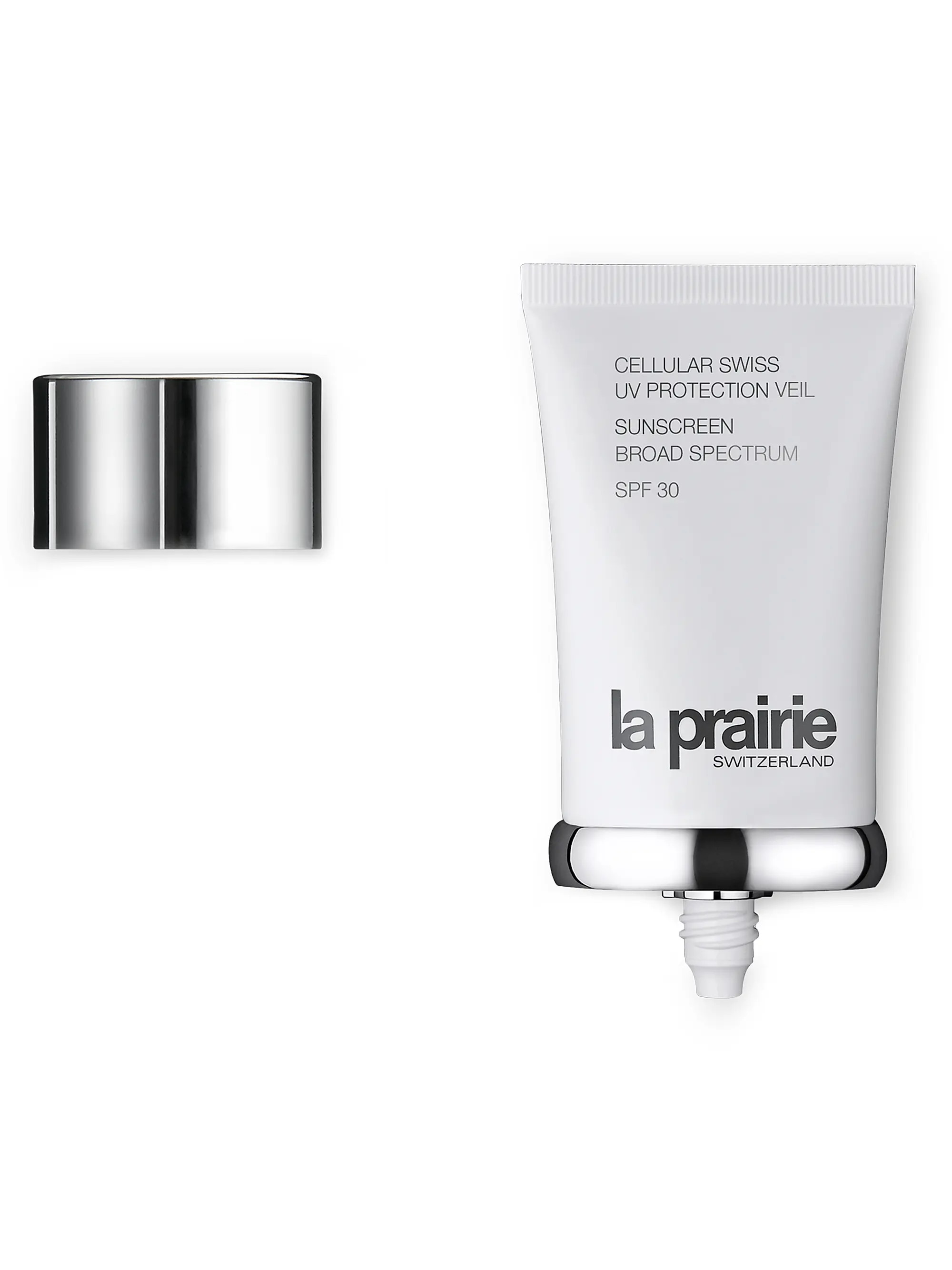 Shop La Prairie Cellular Swiss Uv Protection Veil Spf 30 | Saks Fifth Avenue | Saks Fifth Avenue
