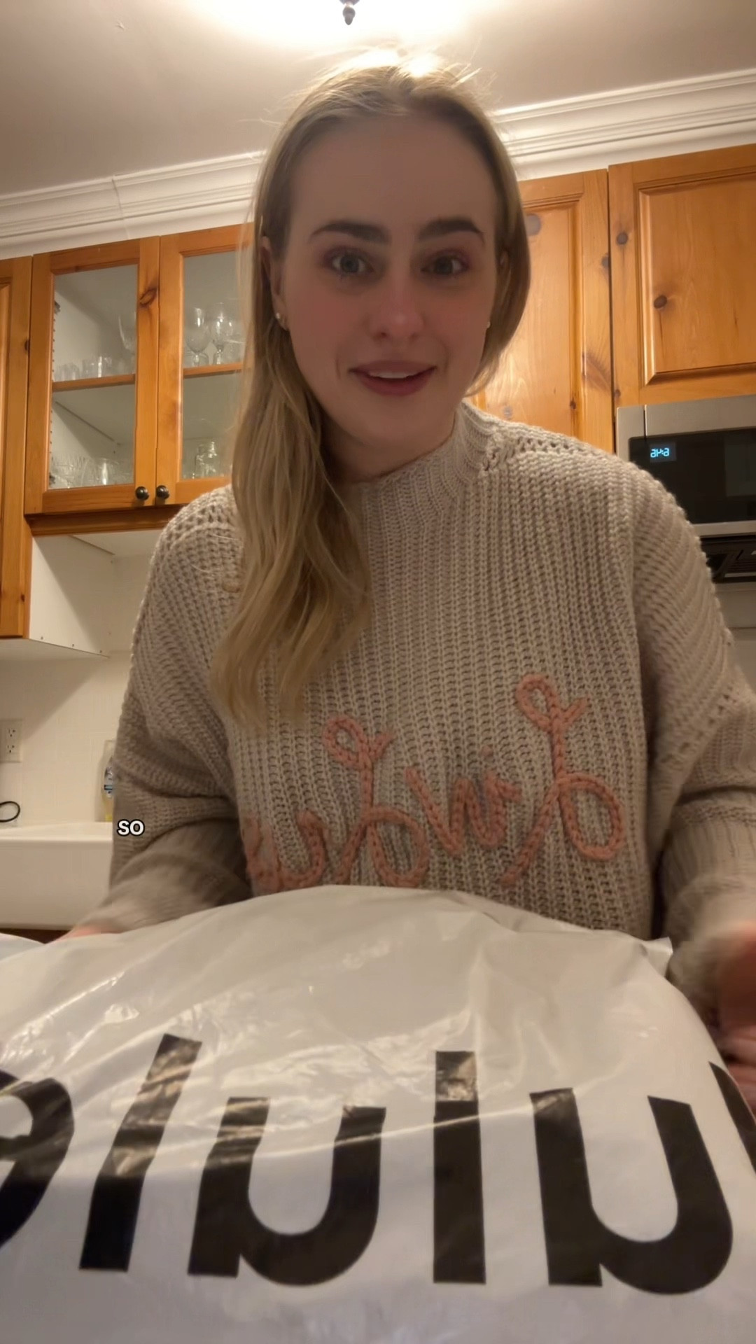 A little lulu unboxing!! Ready for summmerrrr