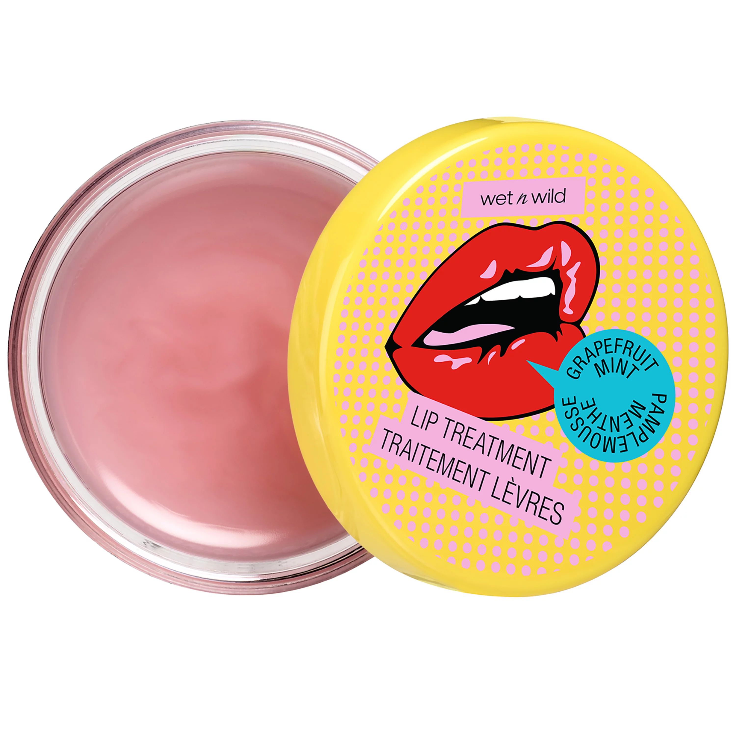 wet n wild Perfect Pout Lip Treatment, Grapefruit and Mint - Walmart.com | Walmart (US)