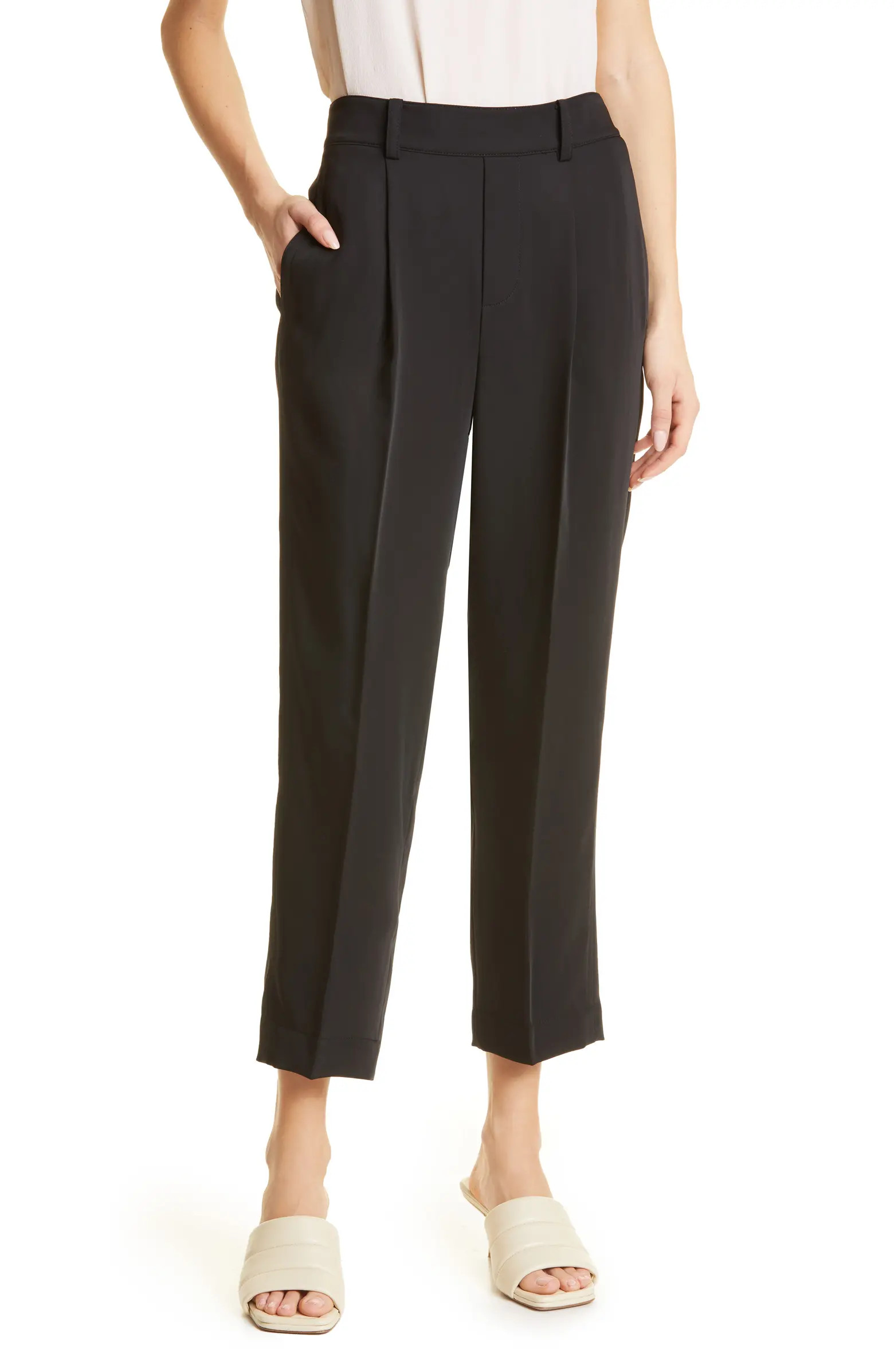 Vince Tapered Pull-On Pants | Nordstrom | Nordstrom