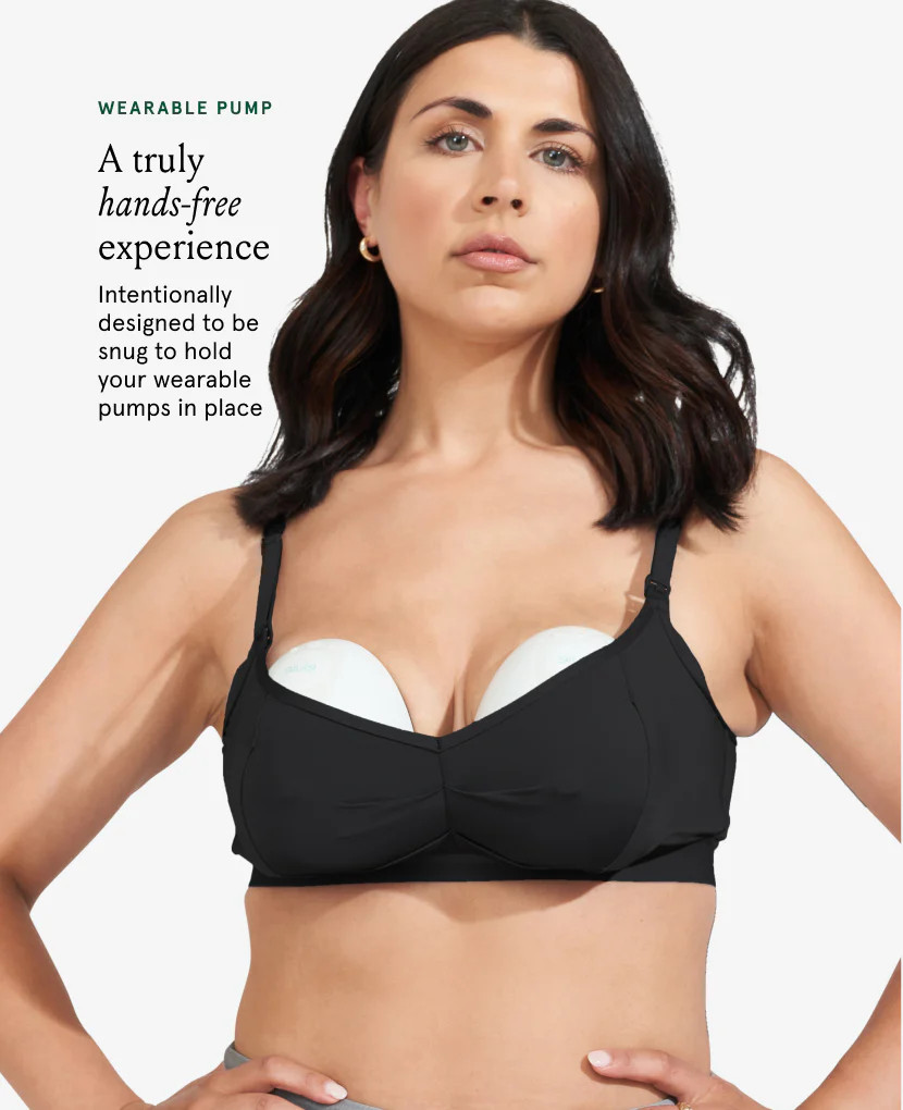 The Do Anything Bra: Nursing and Pumping Bra | Bodily