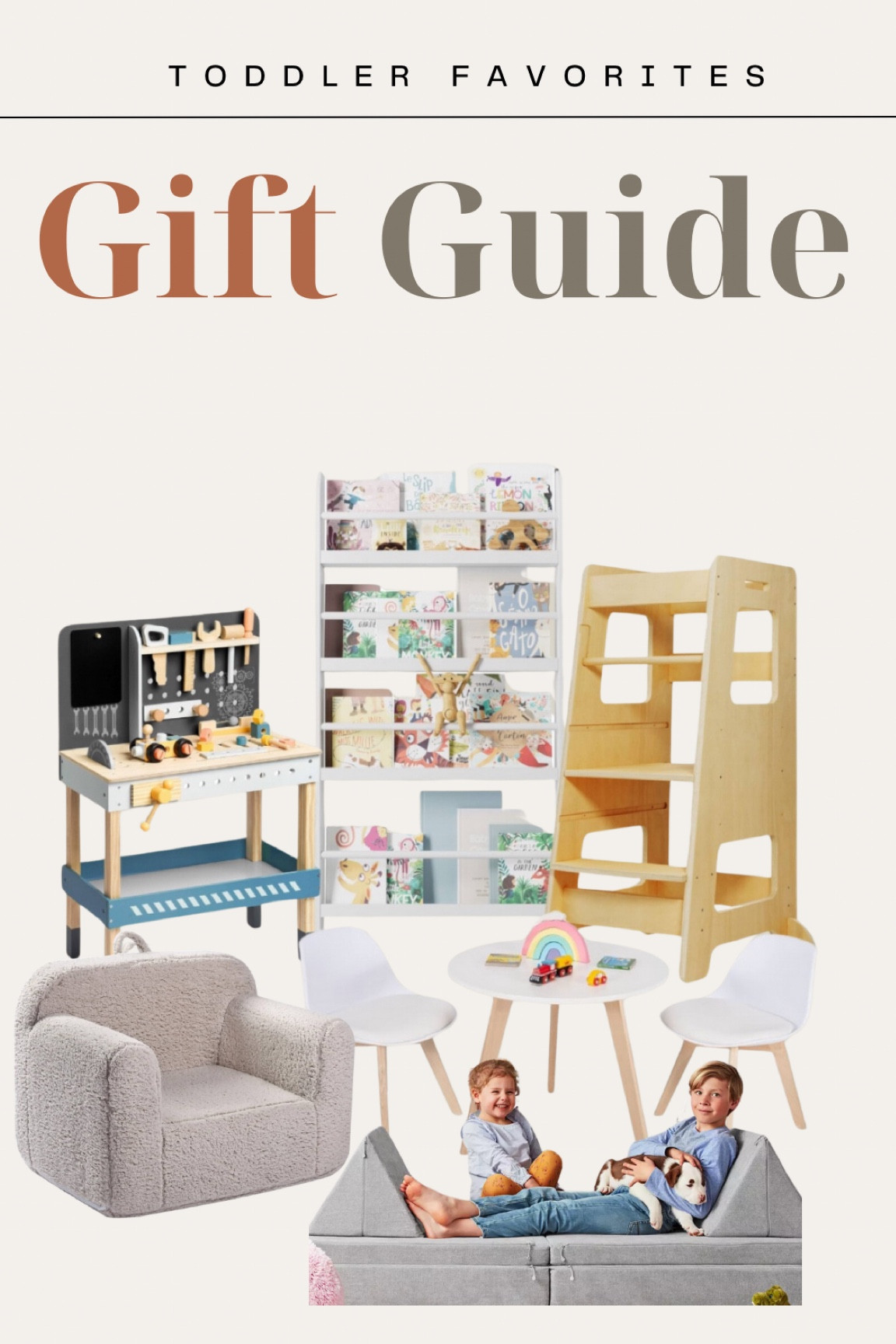 Gift Guide for toddlers — toddler favorites on sale!✨

#amazonfinds #amazondeals #amazonsale #amazonkids #amazonbigdeals #toddlerfavorites # toddlermusthaves #toddlertower #kidstower #toddlertoys #bookshelf #amazonprime #toddlerchair #sherpachair #bookcase #toddlertablesets #nuggetsofa #nuggetlookalike #exlporersofa 

#LTKKids #LTKGiftGuide #LTKSaleAlert