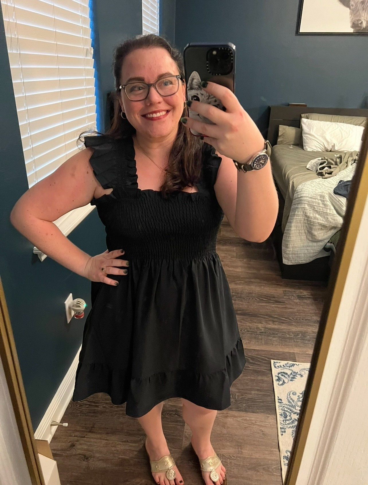 Some of my favorite Nap Dress styles are on sale with an extra 20% off! Use code BYESUMMER at checkout 🎉 The Ellie Nap Dress is my all time favorite, closely followed by the mini version (pictured here). Both have pockets! I’m wearing a medium in both - super comfy, easy to wash, easy to dress up, and great staples to wear year round! Shop my favorites on sale here:

#LTKSeasonal #LTKPetite #LTKMidsize