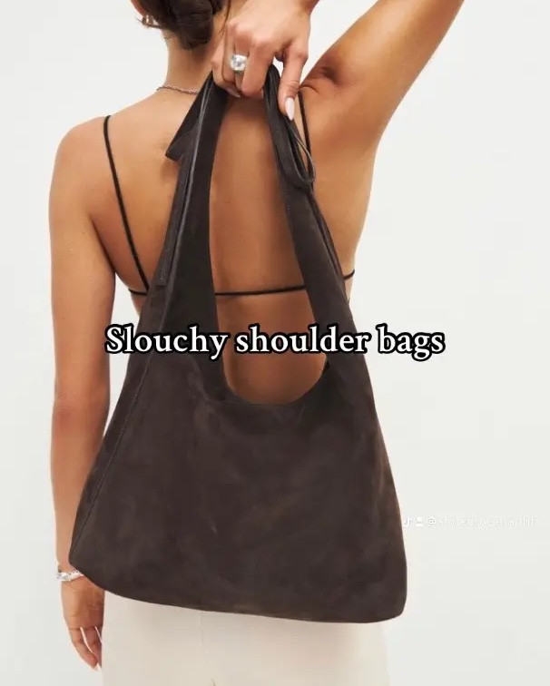 Slouchy bags to take your outfits to the next level!

#LTKStyleTip