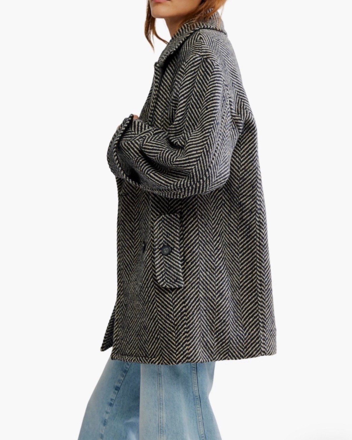 Jacket
Coat 

#LTKHoliday #LTKGiftGuide