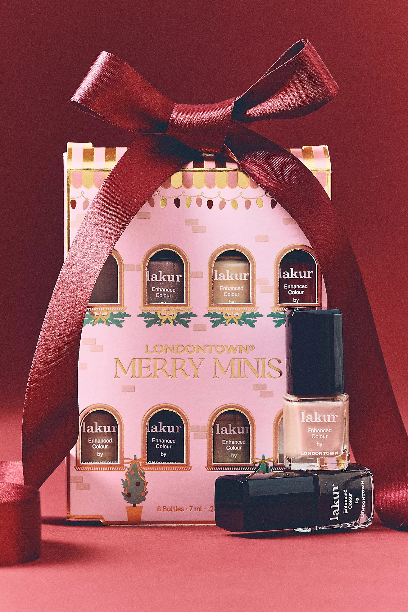 LONDONTOWN Merry Minis, Set of 8 | Anthropologie (US)