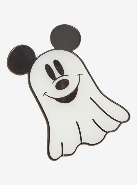 Disney Mickey Mouse Ghost Figural Claw Clip — BoxLunch Exclusive | BoxLunch