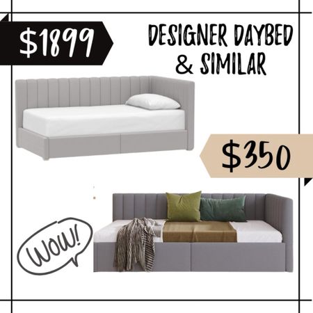 Two great upholstered storage beds and I’m also including the one we bought with a trundle. From around $300 and up! 

#LTKsalealert #LTKhome