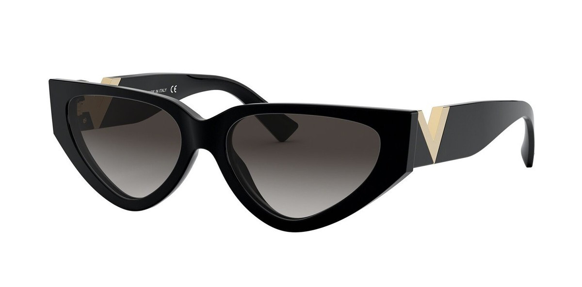 VA 4063 Black/Grey Gradient (5001/8G) Sunglasses  | eBay US