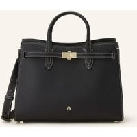 Aigner Handtasche Farah Large schwarz | Breuninger (DACH)