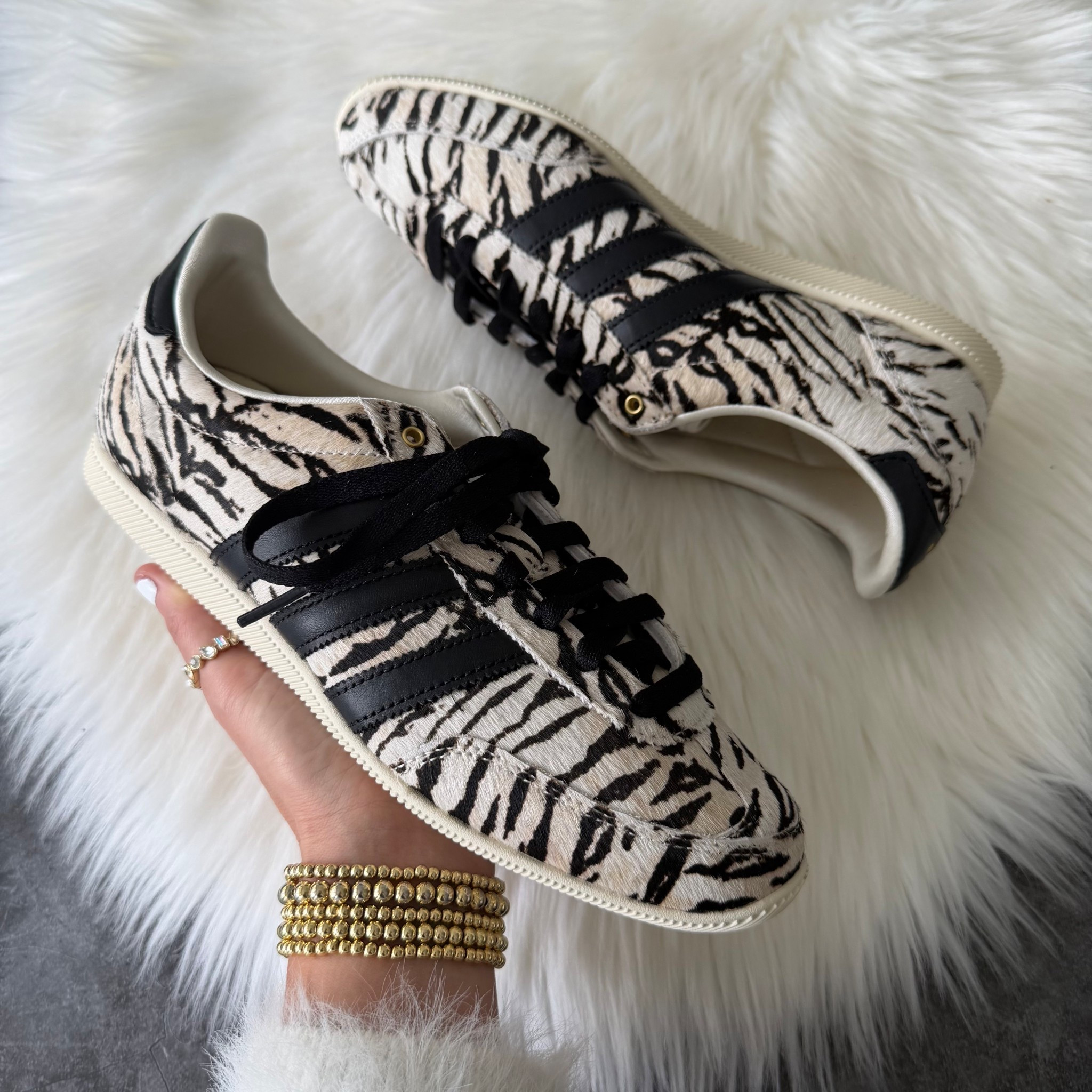 Adidas women Japan shoes. 
