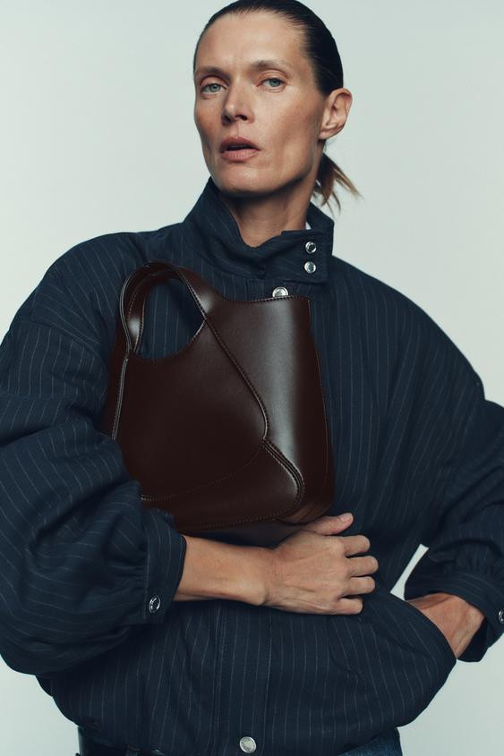 COMBINATION BAG | Zara US