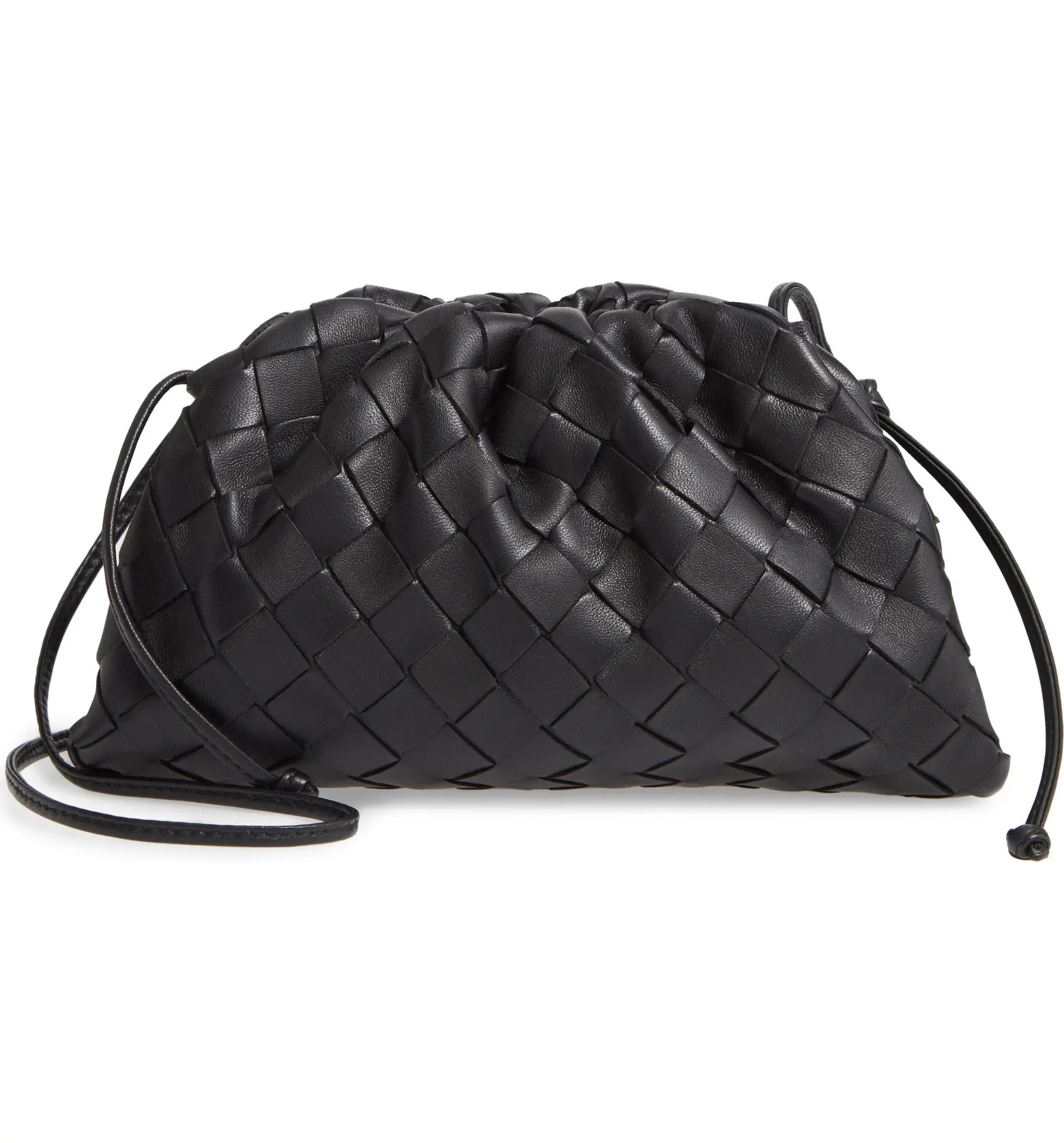 Bottega Veneta Small The Pouch Leather Clutch | Nordstrom | Nordstrom