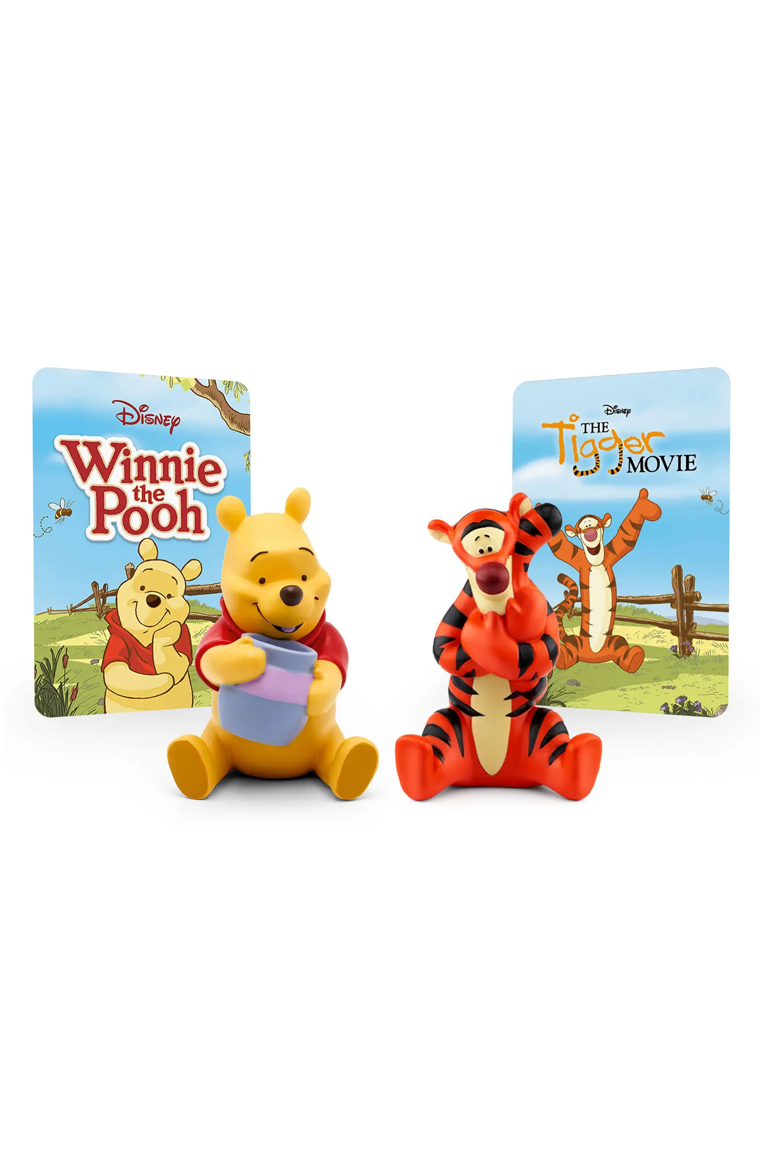 Winnie The Pooh & Tigger Tonie Audio Character Bundle | Nordstrom