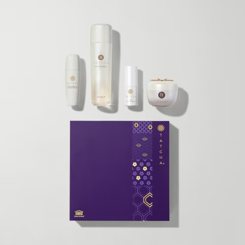 The Ritual for Firm Skin | Tatcha