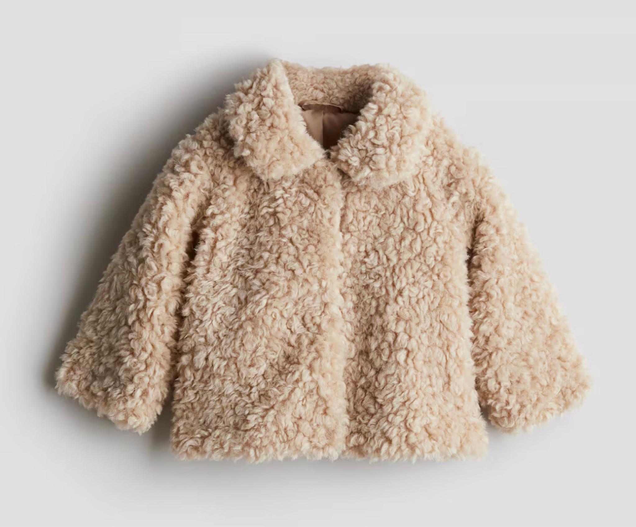 Toddler fluffy jacket
Teddy bear coat 
H&M Black Friday sale
30% off

Tan jacket


#LTKKids #LTKCyberWeek #LTKSaleAlert