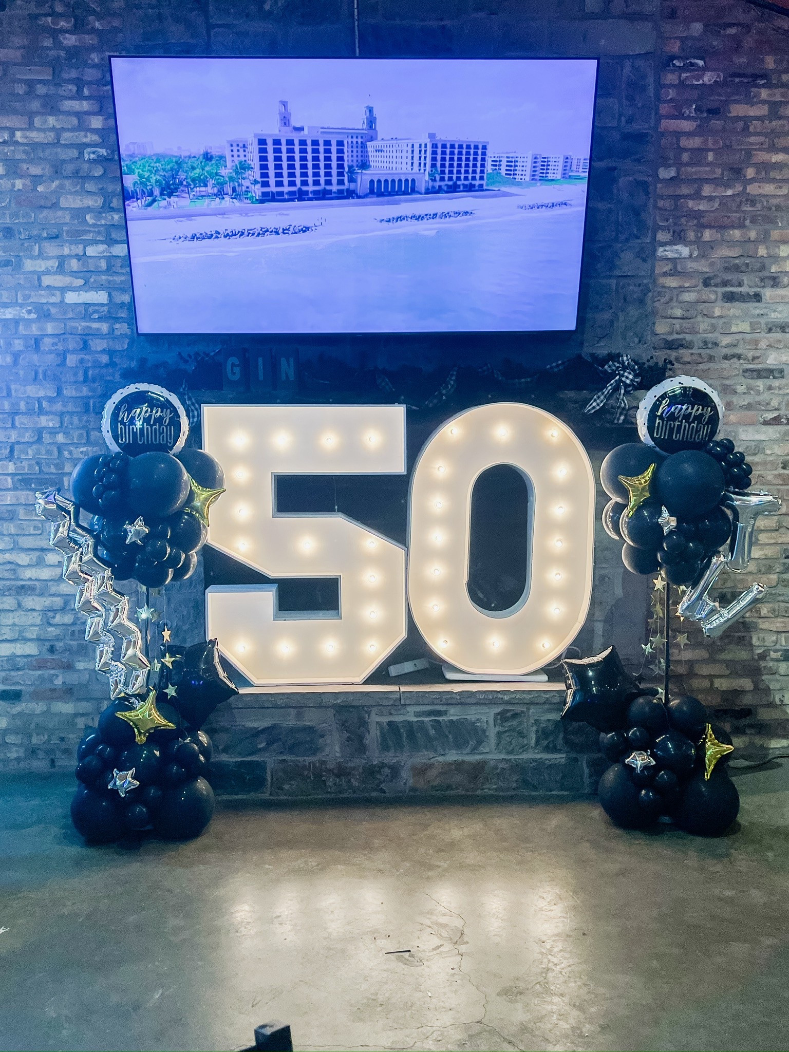 50th Birthday Party Inspo

Birthday party   50th birthday  birthday party decor   Glam birthday  his birthday   Birthday event  event planning  balloons  marquee numbers  light up numbers  star balloons  landpartyrentals

#LTKStyleTip #LTKParties #LTKFindsUnder50