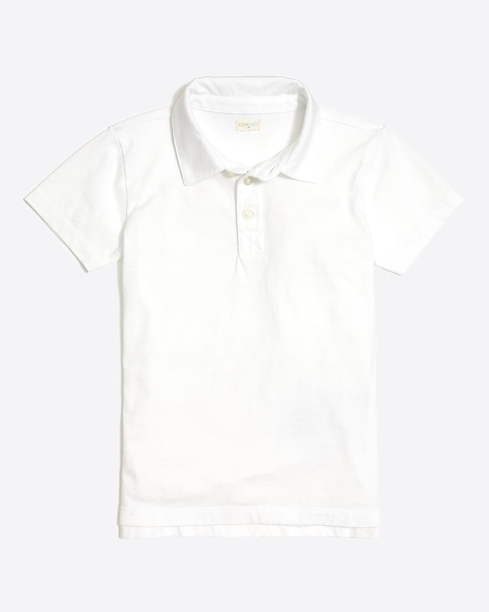 Boys' jersey polo shirt | J.Crew Factory