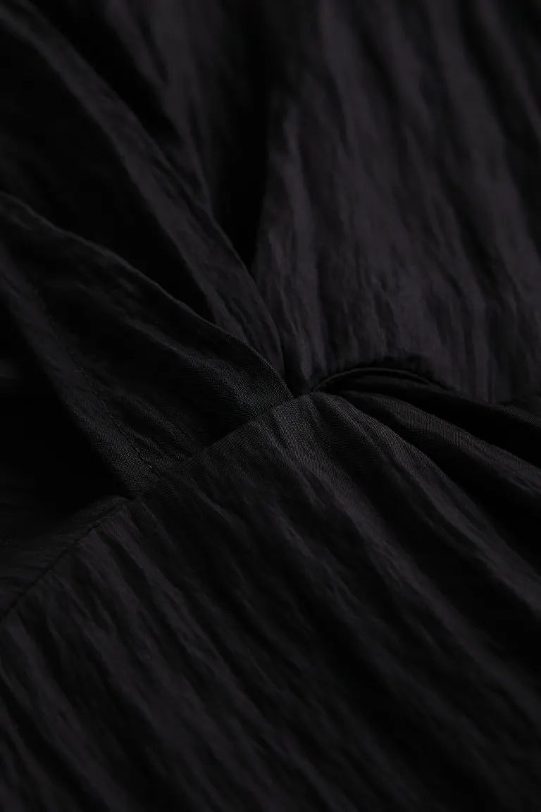 Knot-detail Dress | H&M (US + CA)