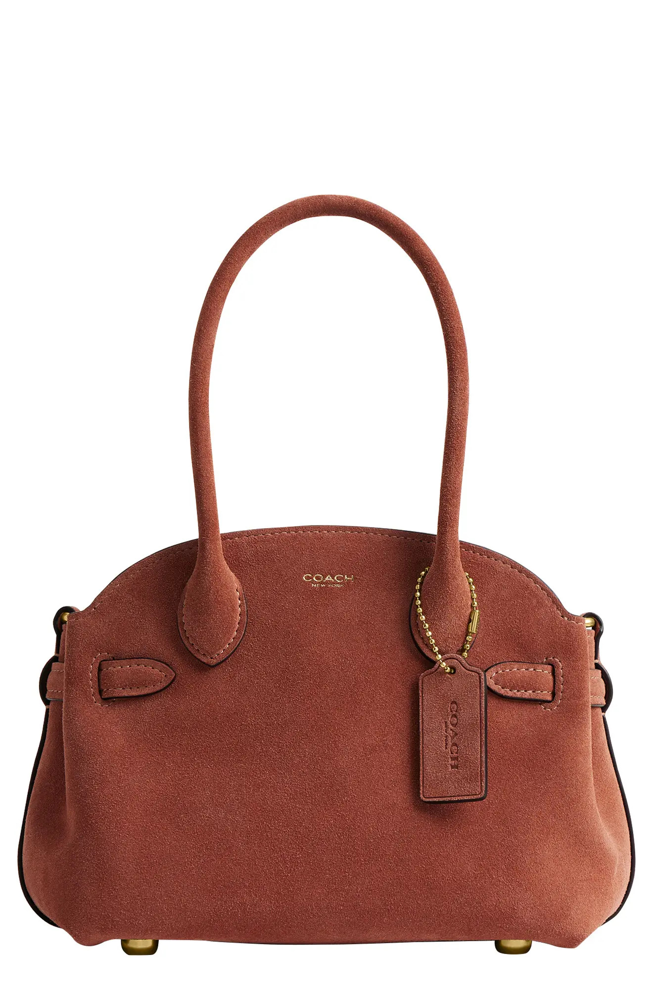 Soft Empire 21 Suede Carryall Bag (Women) | Nordstrom | Nordstrom