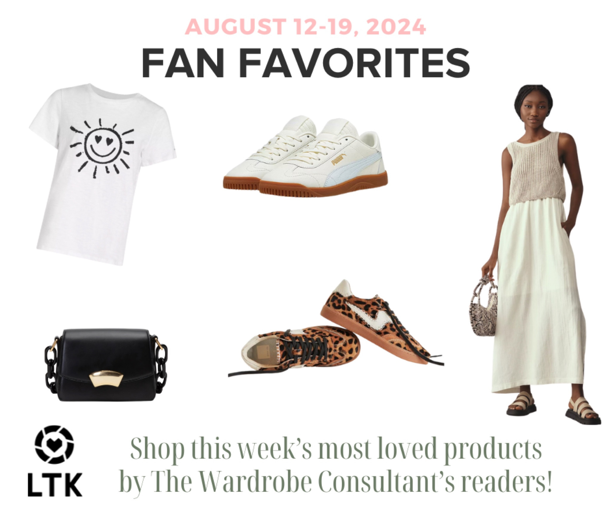 Shop the fan favorites from this week here!

#LTKStyleTip #LTKShoeCrush #LTKSeasonal