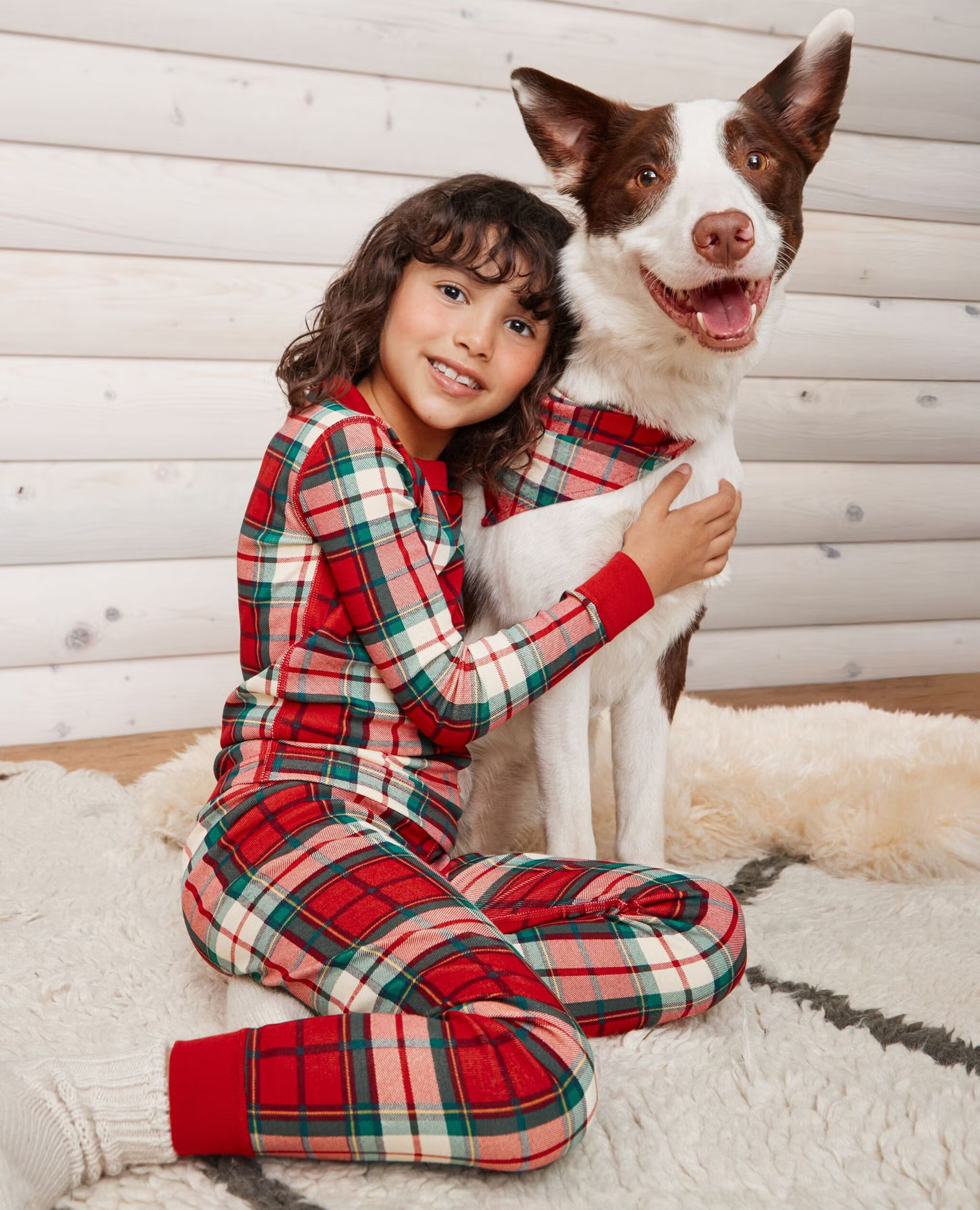 HannaJams™ Plaid Pajama Set | Hanna Andersson