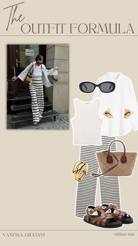 Pinterest inspired outfit ✨

#LTKsummer #LTKstyletip #LTKtravel