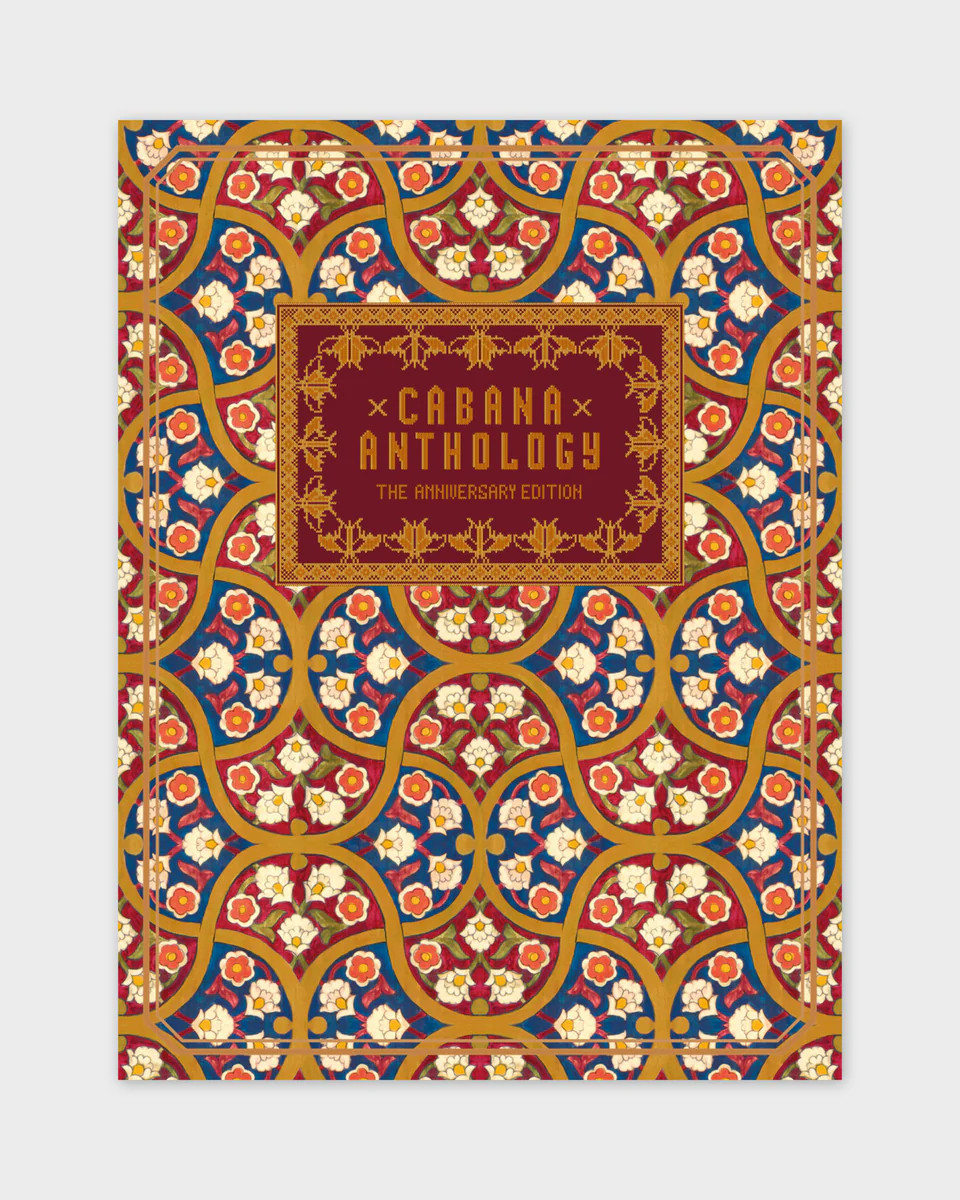 Cabana Anthology: The Anniversary Edition Pre-Order (Signature Edition | Cabana Magazine