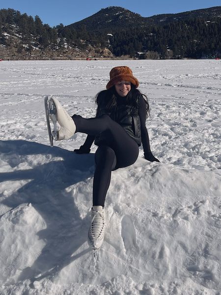 winter skating outfit 

#LTKSeasonal #LTKtravel #LTKunder100